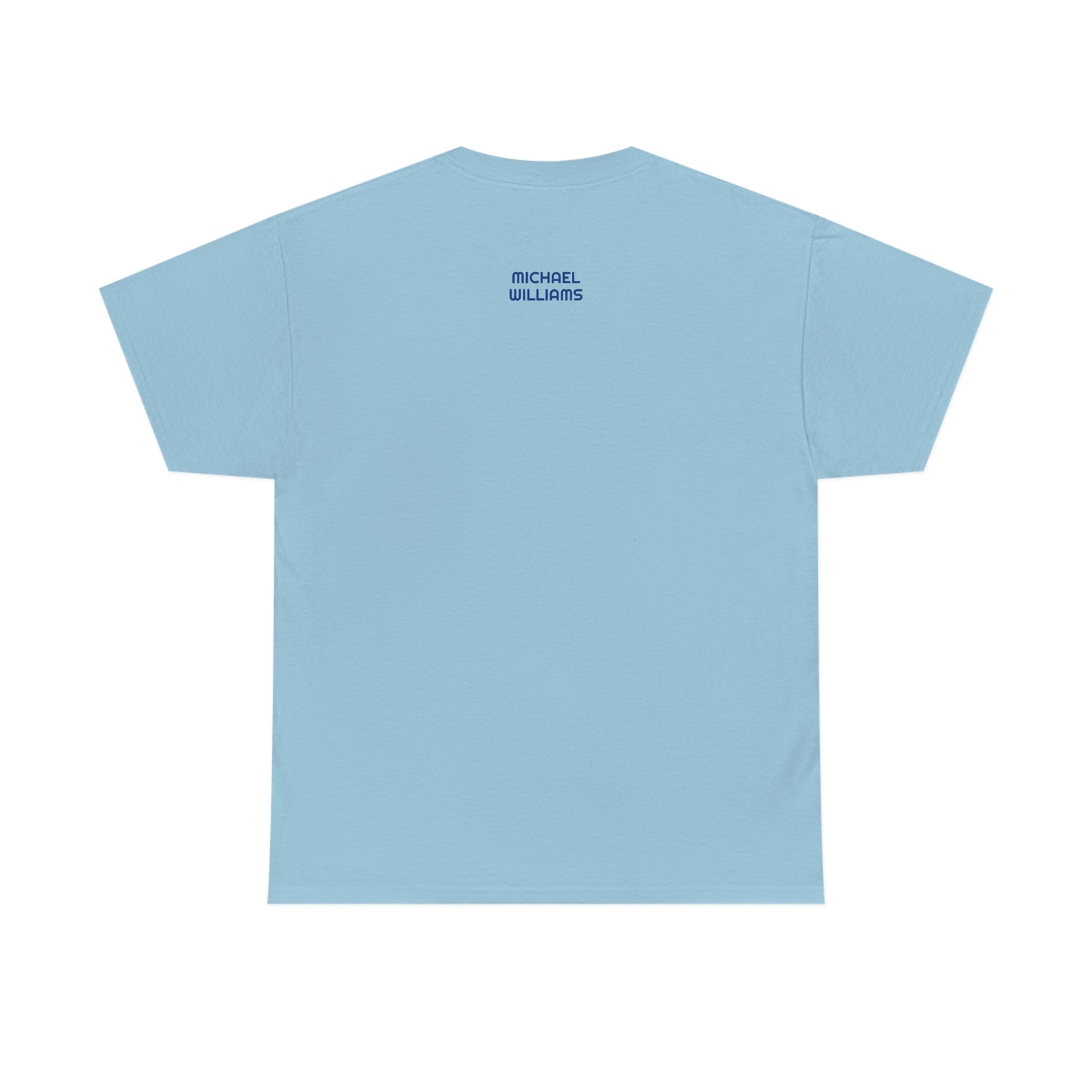 MW Heavy Tee (w/ Back Design)