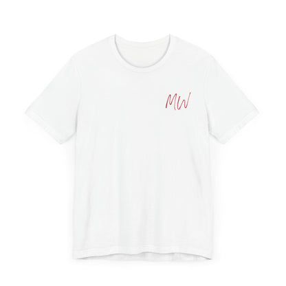 Official "Kiss Me Goodbye" Tee
