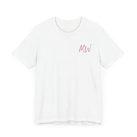 Official "Kiss Me Goodbye" Tee