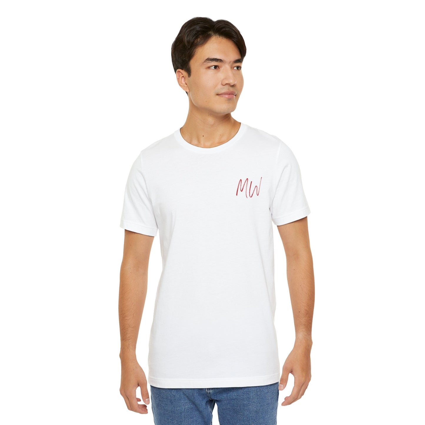 Official "Kiss Me Goodbye" Tee