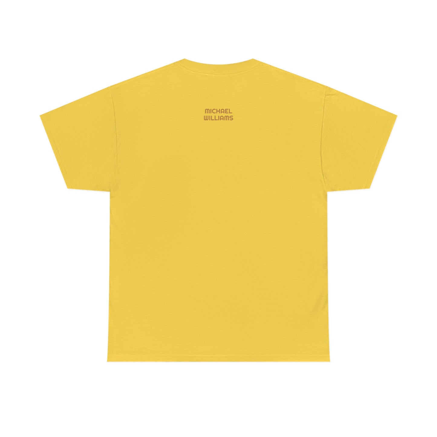 MW Heavy Tee (w/ Back Design)