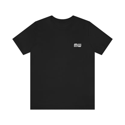 MW Soft Tee (w/ Back Design)