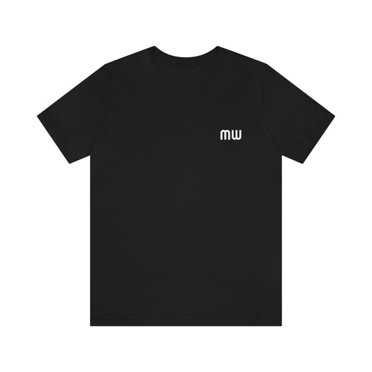 MW Soft Tee (w/ Back Design)