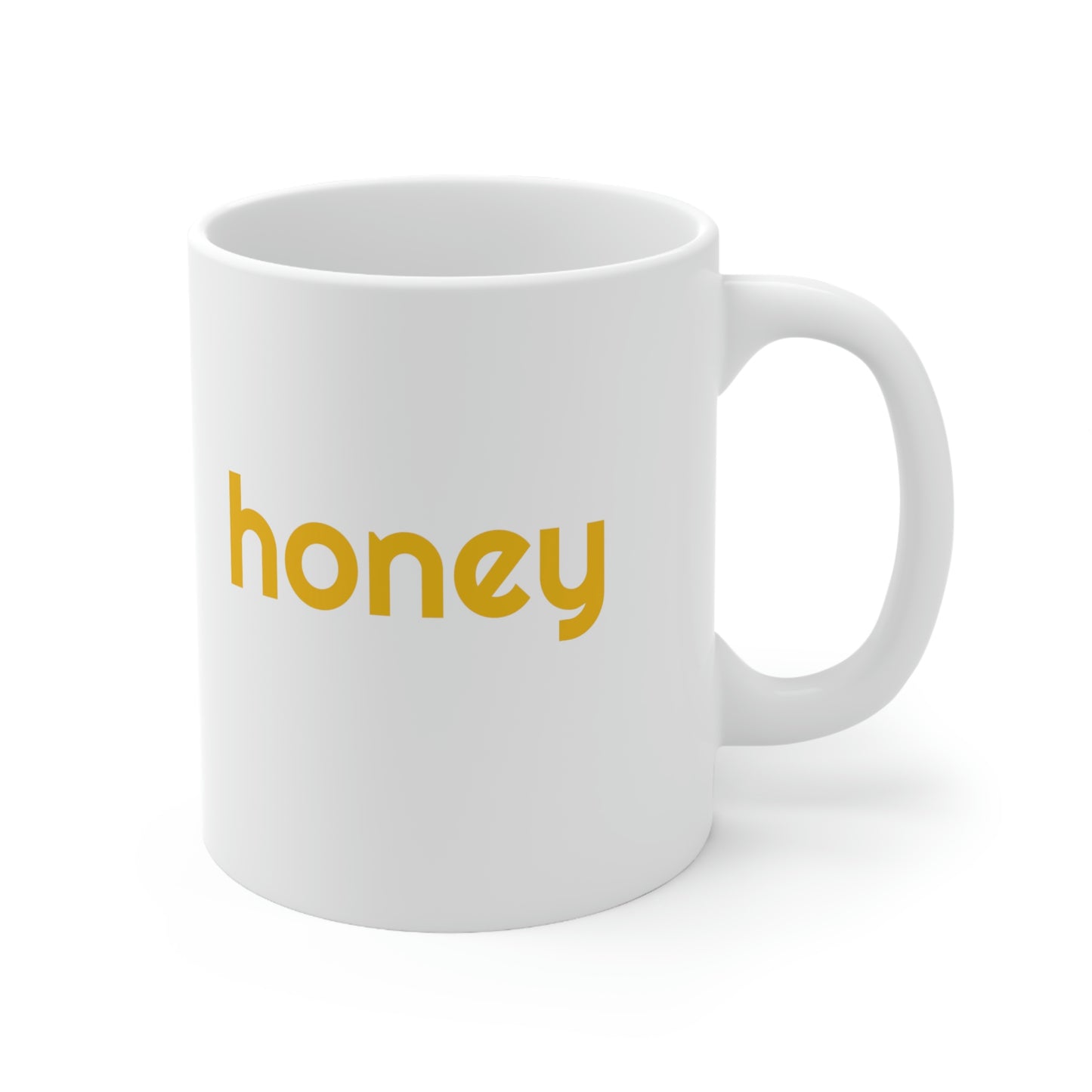 Honey Mug 11oz