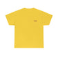 MW Heavy Tee (w/ Back Design)