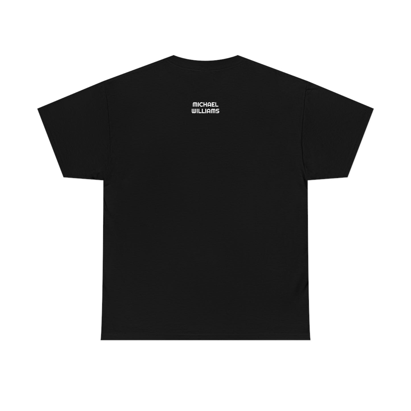 MW Heavy Tee (w/ Back Design)