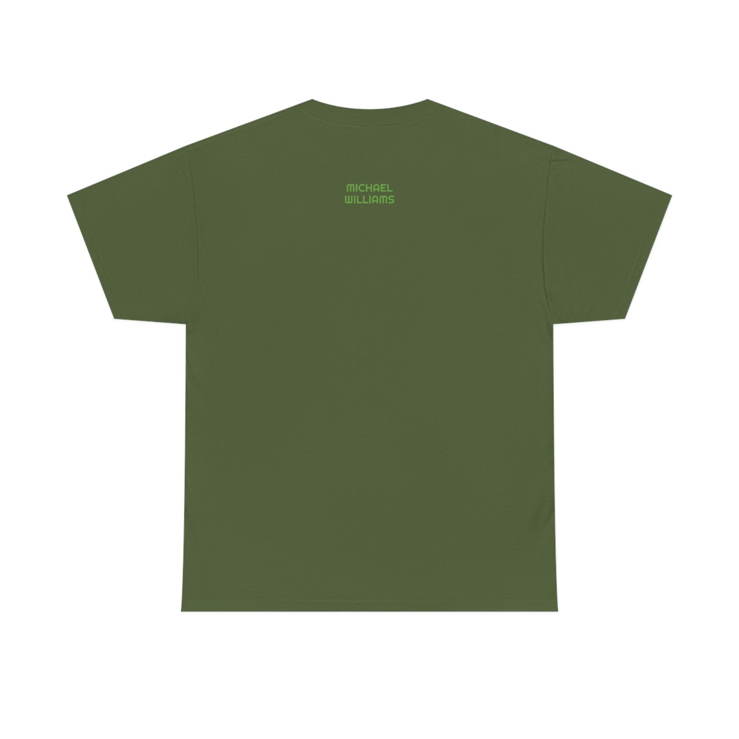 MW Heavy Tee (w/ Back Design)