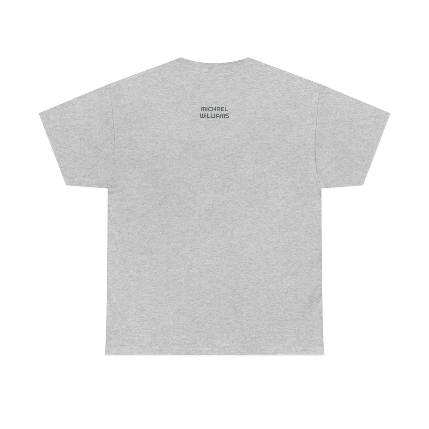 MW Heavy Tee (w/ Back Design)
