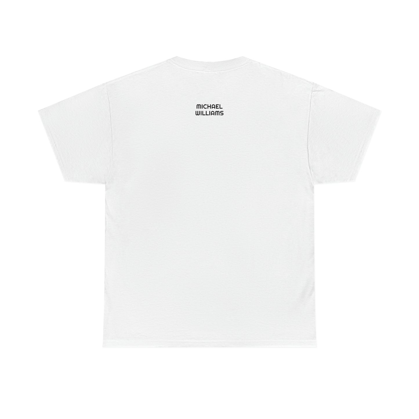 MW Heavy Tee (w/ Back Design)