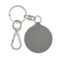 Honey Keychain (Yellow)