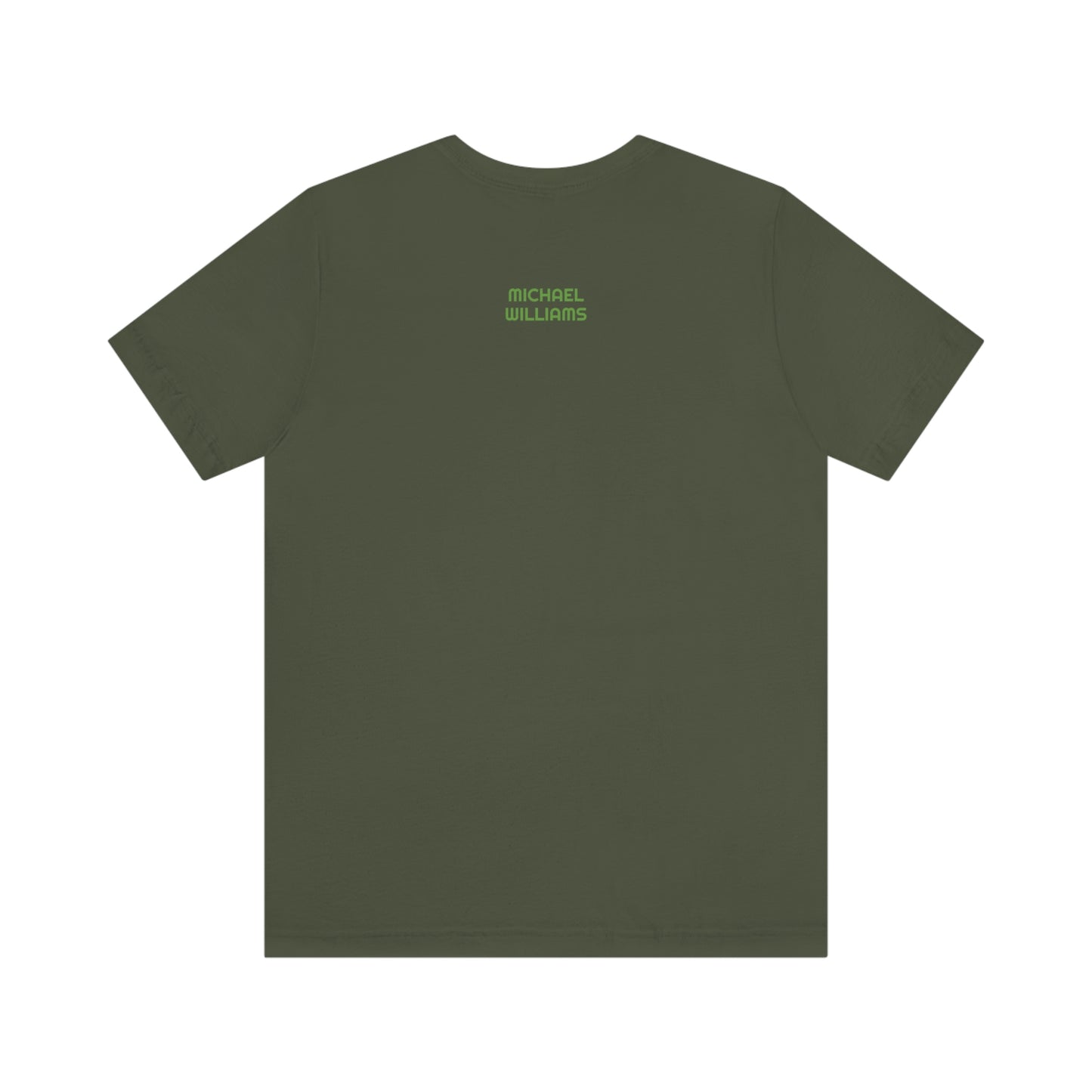 MW Soft Tee (w/ Back Design)